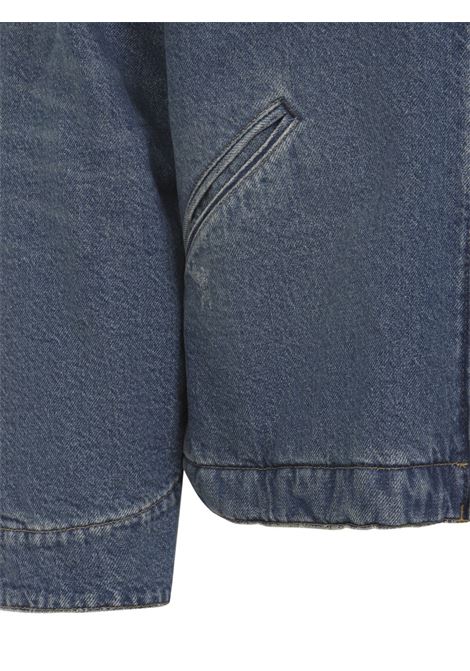 giacca og detroit uomo blu CARHARTT WIP | I03625901.B7